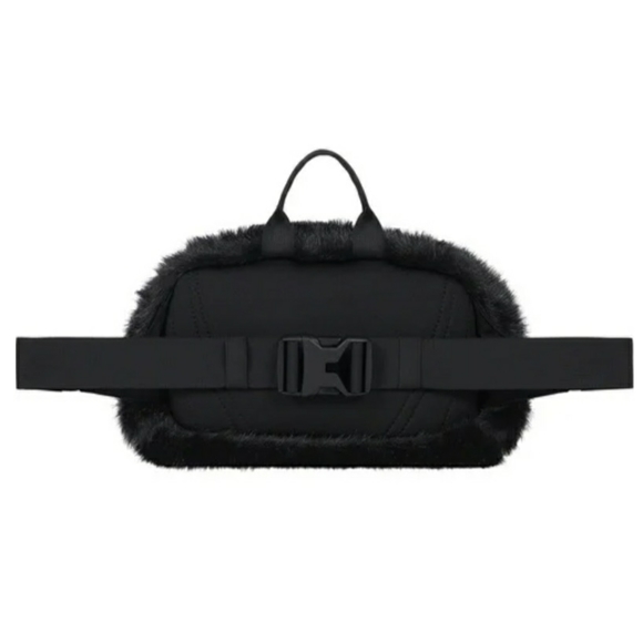 Supreme x The North Face faux fur waist bag - Picture 5 of 5